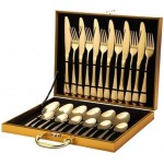 GOLDENCUTLERY Set