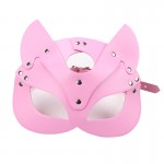 SM bundled items SM props leather fun fox eye mask role-playing mask headgear fun toy sex