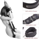 Upgraded version of M leg fun split leg strap binding and binding strap set for couples' sexual products, love and easy to wear