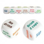 SM Fun Pose Combination Toys Foreign Trade Boutique Black and White English teaser Game Dice Adult Fun