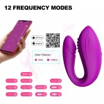 Vibration Stick Women's Wearable Fun Underwear Masturbation Stick Women's Wearable LES Women's Wearable Vibration