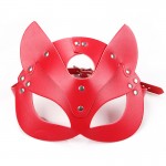 SM bundled items SM props leather fun fox eye mask role-playing mask headgear fun toy sex