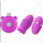 Wireless Egg Jumper Female Masturbation Device Female Sexual Equipment Masturbation Device Female Wearable Women's Toy Wholesale