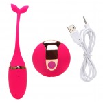 Little Whale Vibration Jumping Egg Female Fun Toy Female Masturbation Device Bullet Head Jumping Egg Female Masturbation Device