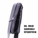 Leather M leg straps for easy couple flirting, adult restraint, sex toys, adult sex chairs