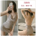 Guiruo Fun Lingerie Sexy Temptation Lace Strap Pajama Set Women's Nightwear Home Furnishing One Piece Distribution 660