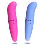 Little Dolphin Shaker Female Egg Jumper Female Masturbation Equipment Mini Massage Stick G-point Stimulating Adult Products