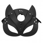 SM bundled items SM props leather fun fox eye mask role-playing mask headgear fun toy sex