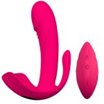 USB charging female vibration massage stick female masturbation device wireless remote control invisible wearing jump egg penis