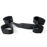 SM Fun Word Binding Strap Hand and Foot Binding Strap Leather Couple Toys Adult Fun Sex Products Flirting