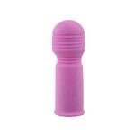 Finger AV Shaker Sleeve Fingertip Genie Mini Shaker Stick Gemini Finger Sleeve Adult Flirting and Fun Supplies