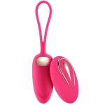 Happy Jump Egg 12 Frequency USB Charging Vibration Jump Egg Mute Waterproof Massager Women's Fun Masturbation Supplies