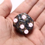 SM Fun Pose Combination Toys Foreign Trade Boutique Black and White English teaser Game Dice Adult Fun