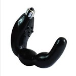 Male C-type prostate massager, G-point, vestibular anal plug, silicone massager, male appliance, adult sex toy