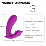 U-shaped Egg Jumping Sex Products Women's Masturator New Product Invisible Fun Masturbation Wearing Egg Jumping Women's Outgoing Wearing