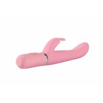 Silicone Rabbit Vibration Stick Massage Stick Women's Fun Masturbation Device Double G-point AV Stick Women's Masturbation Tool