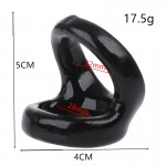 Male equipment lock ring trainer for adults, delayed lock ring for men, masturbator for couples