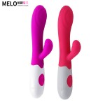 Female Sexual Products Silicone G-spot Double Vibration Massage Stick Female Masturbation Tool Adult Masturbation Tool