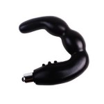 Male C-type prostate massager, G-point, vestibular anal plug, silicone massager, male appliance, adult sex toy