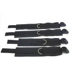 Plush Sleeping Bed Strap Sexuality Products Binding Strap Set Couple Sexuality Products Sleeping Bed Strap Wholesale