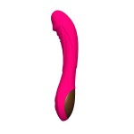 Three section stick USB charging AV massage vibrating stick variable frequency vibrating stick female sexual pleasure masturbation device adult sexual pleasure