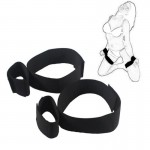 One character binding strap, hand and leg binding strap, fun binding set, alternative sex toys for couples, handcuffs, foot cuffs, sex toys