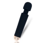 Single Knight USB Charging Dynamic Women's Dual Head AV Vibration Massage Stick Women's Fun Masturbation Appliance Sex Toy