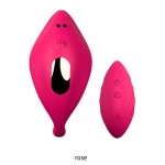 USB charging, invisible wearing, wireless jump egg remote control, vibrating stick, female sexual pleasure masturbation device, shared by husband and wife