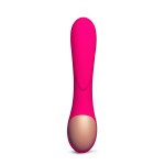 Three section stick USB charging AV massage vibrating stick variable frequency vibrating stick female sexual pleasure masturbation device adult sexual pleasure