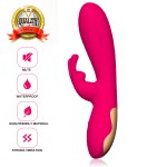 Rogue Rabbit Vibration Massage Stick for Women's Fun G-spot Flirting for Women's Masturbation Tool for Women's Toys