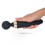 USB Charging Silicone Women's AV Vibration Massage Stick Women's Fun Masturbation Appliance G Point Massager Flirting Stick