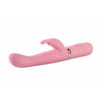 Silicone Rabbit Vibration Stick Massage Stick Women's Fun Masturbation Device Double G-point AV Stick Women's Masturbation Tool