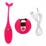 USB Charging Wireless Remote Control Little Whale Jumping Egg Female Fun Masturbation Device G Point Little Tadpole Jumping Egg Female