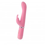 Silicone Rabbit Vibration Stick Massage Stick Women's Fun Masturbation Device Double G-point AV Stick Women's Masturbation Tool