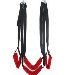 Adult products, red leopard print Carmen swing, couple's fun binding and binding straps, SM items, props, women's toys