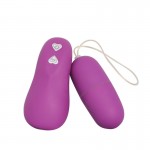 Fun Nightlight Egg Jumping Women's Wireless Remote Control Masturbation Device Silent Massage Egg Adult Wholesale