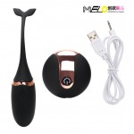 Little Whale Vibration Jumping Egg Female Fun Toy Female Masturbation Device Bullet Head Jumping Egg Female Masturbation Device