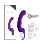 Finger vibration massage stick Adult products Female masturbation equipment Couple fun vibration stick Silicone massage stick