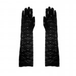 Guiruo Fun Accessories Sexy Lace Perspective Temptation Thin Gloves Role-playing Adult Products Distribution P20