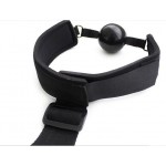 SM Leather Fun Anti handcuffs Binding Straps Backhand Mouth Plug Couple flirting Supplies Wholesale