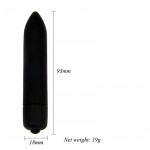 Variable frequency pointed bullet, jumping egg, vibrating stick, massage stick, female sex toy, masturbation device, female masturbation artifact