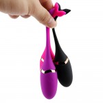 USB Charging Wireless Remote Control Little Whale Jumping Egg Female Fun Masturbation Device G Point Little Tadpole Jumping Egg Female