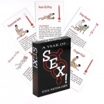 Adult Fun Play Fan Fun Poker Game Toys Adult Fun Supplies Wholesale in Batch