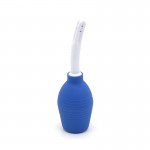 Silicone Ball Enema Enjoyment Products Ball Enema Vestibular Vaginal Anal Cleaning Large Capacity Detergent