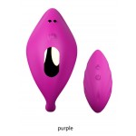 USB charging, invisible wearing, wireless jump egg remote control, vibrating stick, female sexual pleasure masturbation device, shared by husband and wife