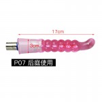 Female Masturbation Masculine Fully Automatic Telescopic Cannon Machine Masculine Accessories Female Masturbation Extension Rod