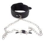 SM Fun Bed Strap SM Prop Binding Strap Adult Sexual Products Male and Female Toy Combination Neck Cuffs