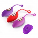 Wireless Mango Fun Jump Egg USB Charging Waterproof Vibration Jump Egg Female Fun Masturbation Adult Sex Toy