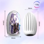 Mini Aircraft Cup Egg Masturbation Egg Male Products Masturbation Tool Masturbation Egg Pocket Aircraft Cup