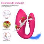 Vibration Stick Women's Wearable Fun Underwear Masturbation Stick Women's Wearable LES Women's Wearable Vibration